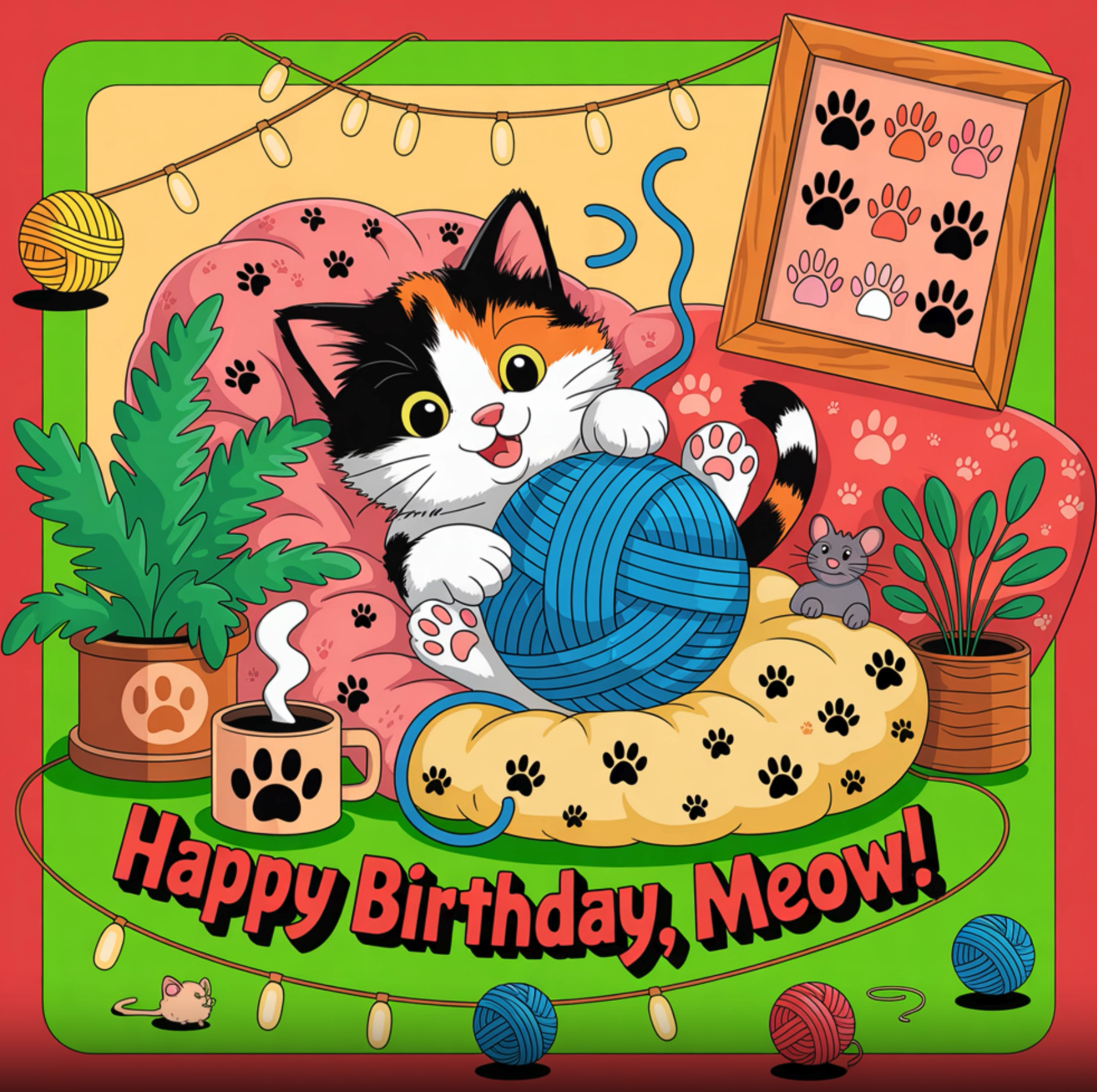 Spot The difference 5